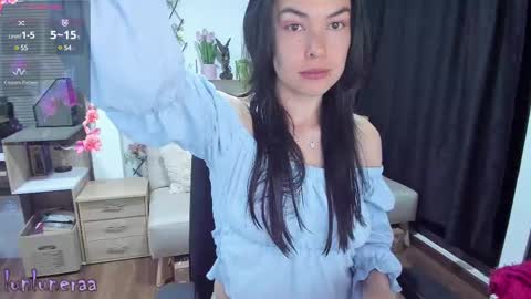 Snapshot of lunagasai_ chatting on February 19, 2:33 am Luna online show from February 19, 2:33 am