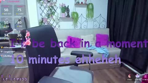 Snapshot of lunagasai_ chatting on March 10, 7:53 am Luna online show from March 10, 7:53 am