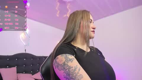 Snapshot of lunakitty_tay chatting on March 3, 12:00 pm LUNA KITTY online show from March 3, 12:00 pm