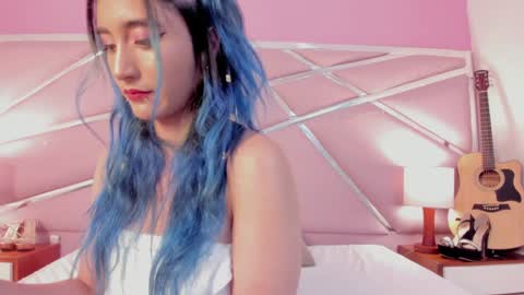 Luna Page online show from January 14, 2:22 pm