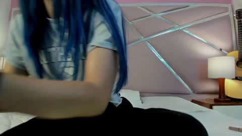 Luna Page online show from January 27, 1:09 pm