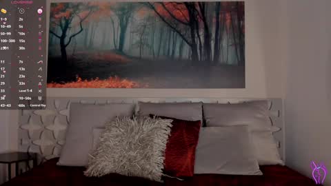 Luna Ruso  online show from January 17, 11:18 pm