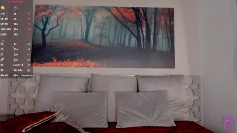 Luna Ruso  online show from January 19, 10:28 pm