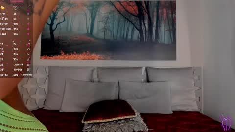 Luna Ruso  online show from February 15, 11:36 pm