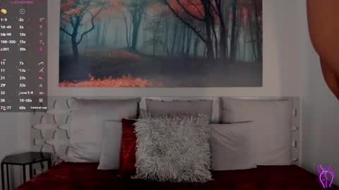 Luna Ruso  online show from March 7, 8:33 pm