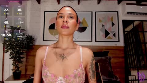 Luna Ruso  online show from September 17, 7:59 pm