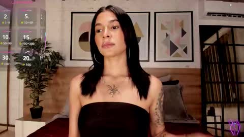 Luna Ruso  online show from September 24, 7:50 pm