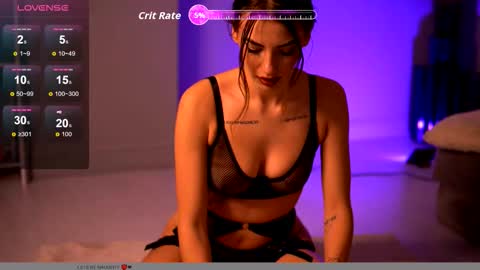 Snapshot of lunavyx chatting on November 2, 9:06 pm Luna online show from November 2, 9:06 pm