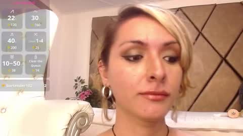 lunitadiva online show from January 30, 12:27 pm