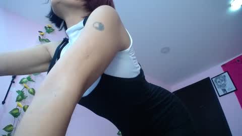 Luna Tamara online show from October 14, 6:03 am