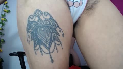 Luna Tamara online show from December 15, 3:33 am