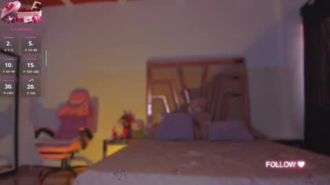 LUNA ROSE online show from October 14, 3:46 pm