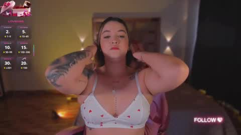 LUNA ROSE online show from November 2, 4:09 pm