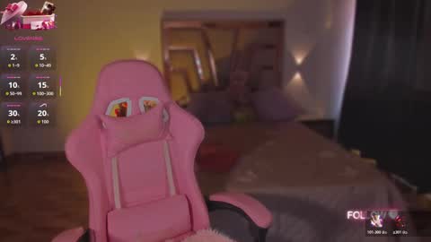 LUNA ROSE online show from November 4, 4:17 pm