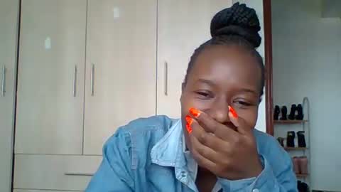 Snapshot of lushlola254 chatting on October 11, 10:14 am lushlola254 online show from October 11, 10:14 am