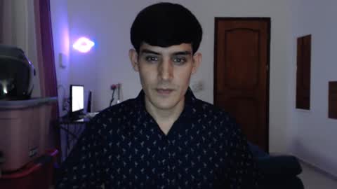 Sebastian E. online show from October 12, 12:42 am