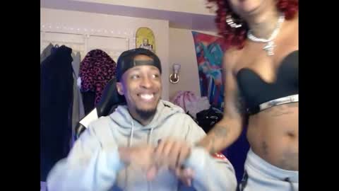 LUST online show from November 1, 9:22 am