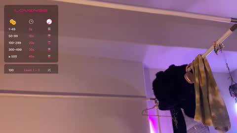 LOLA online show from January 8, 3:42 am