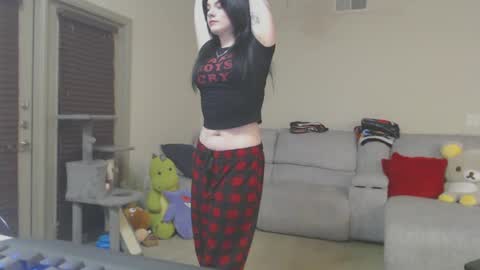 LustfulLives online show from December 24, 1:16 am