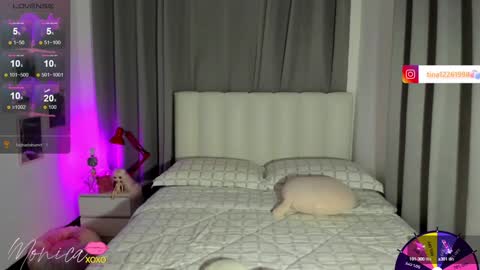 Snapshot of lustfulmonica69 chatting on December 14, 11:29 am My nickname is Lust online show from December 14, 11:29 am