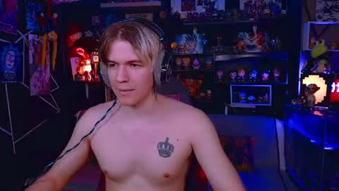 lustymatt online show from February 4, 2:17 am