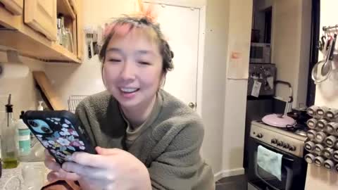 LuxGray online show from December 30, 2:53 am