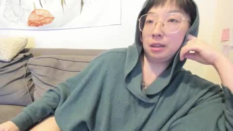 LuxGray online show from January 19, 1:09 am