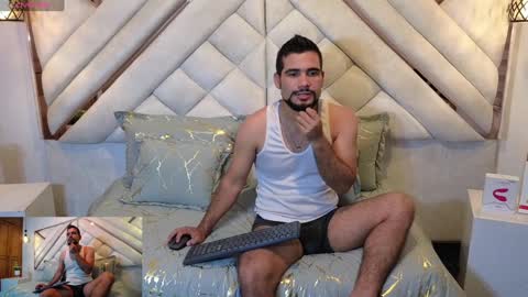 Lesly And Arnold online show from February 1, 3:30 am