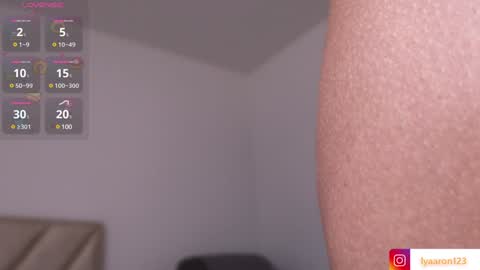 lya_aron_couple online show from February 6, 4:36 pm