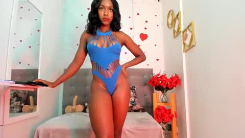 LyaBloom online show from March 10, 11:06 pm