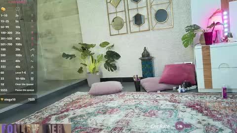 Lya Haven online show from December 19, 9:17 pm