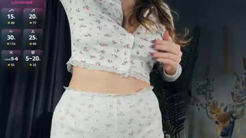 Snapshot of lykava chatting on October 29, 7:21 am simply Eliza online show from October 29, 7:21 am