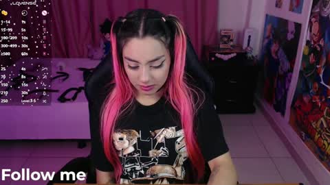 Snapshot of lyli3_4 chatting on February 12, 10:14 am lyli3_4 online show from February 12, 10:14 am