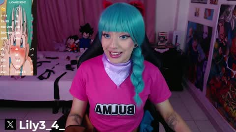 Snapshot of lyli3_4 chatting on March 6, 6:52 am lyli3_4 online show from March 6, 6:52 am