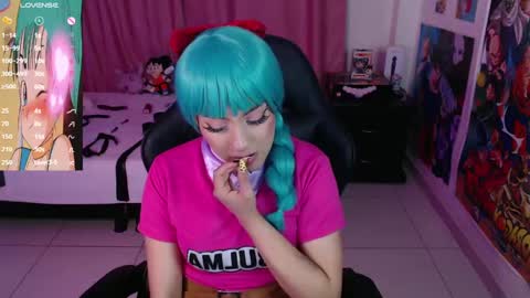 Snapshot of lyli3_4 chatting on March 6, 9:58 am lyli3_4 online show from March 6, 9:58 am