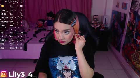 Snapshot of lyli3_4 chatting on September 10, 6:57 am lyli3_4 online show from September 10, 6:57 am