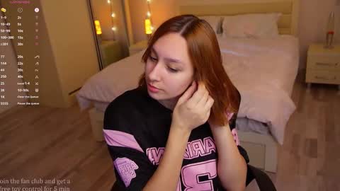 Lylian online show from November 1, 7:10 am