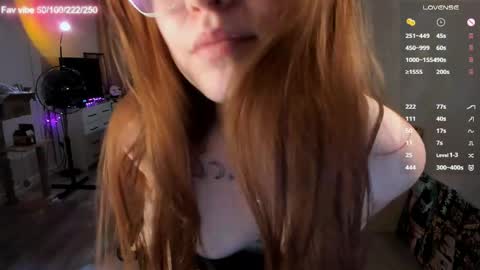 lynne_dawson online show from April 7, 5:02 pm