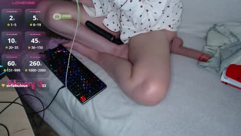 Snapshot of m00n8kiki chatting on February 3, 10:14 am Ksu online show from February 3, 10:14 am