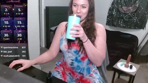 M0lly online show from March 10, 4:17 am