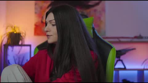 Snapshot of m1agarand chatting on February 20, 2:40 am M1A Dddy online show from February 20, 2:40 am