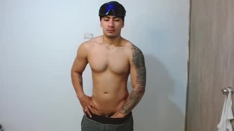 MICHAEL online show from February 25, 2:05 pm