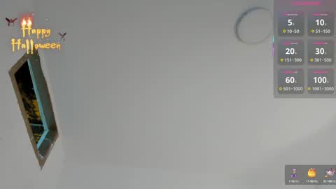 Mila online show from October 12, 4:17 pm