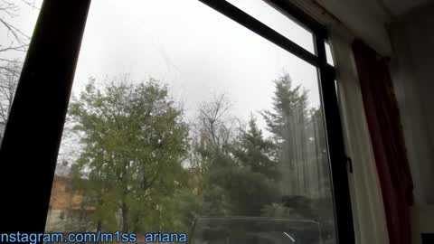 Snapshot of m1ss_ariana chatting on December 6, 11:44 am Ariana online show from December 6, 11:44 am