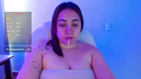 Meli online show from November 8, 8:18 pm