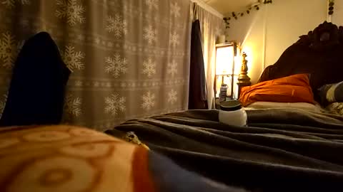 MARCUSNYX online show from November 12, 12:05 pm