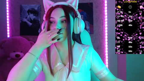 Melissa online show from December 31, 12:43 am