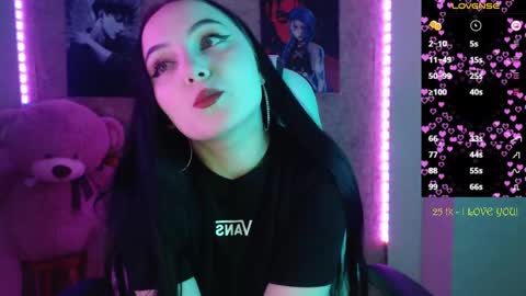 Melissa online show from January 9, 1:18 am