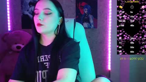 Melissa online show from January 31, 10:52 pm