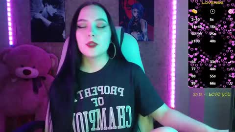 Melissa online show from February 1, 2:05 am